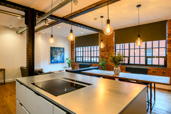 2 Bedroom Apartment To Rent In Squirrel Works, Regent Place, B1