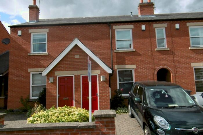 2 Bedroom Terraced House To Rent In Middleton Street, Beeston, NG9