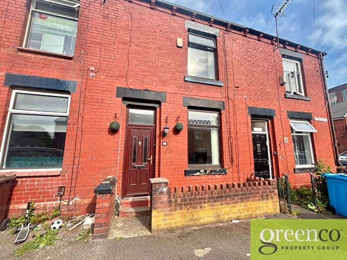 2 Bedroom Terraced House To Rent In Gorton Street, Chadderton, Oldham, OL9