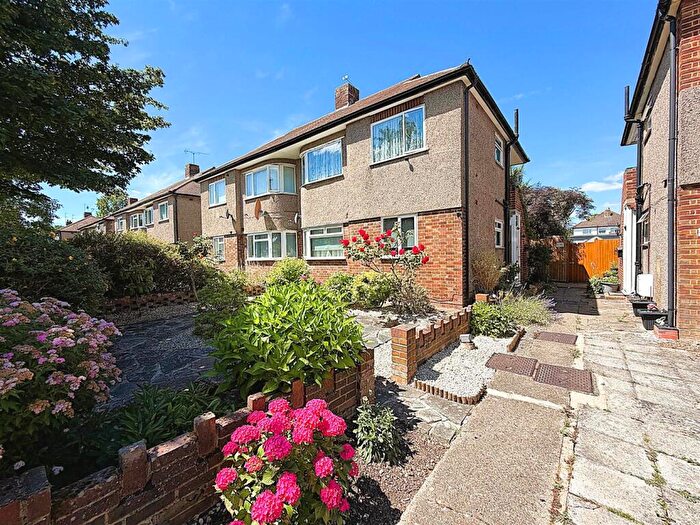 2 Bedroom Maisonette For Sale In Transmere Road, Petts Wood, Orpington, BR5