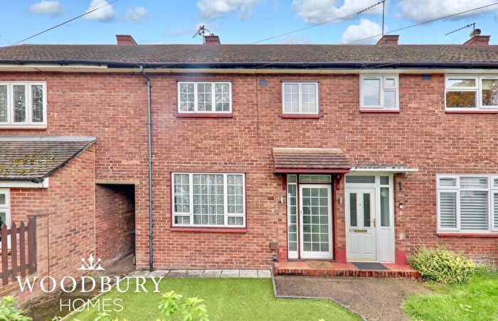 3 Bedroom Terraced House To Rent In Colson Road, Loughton, IG10