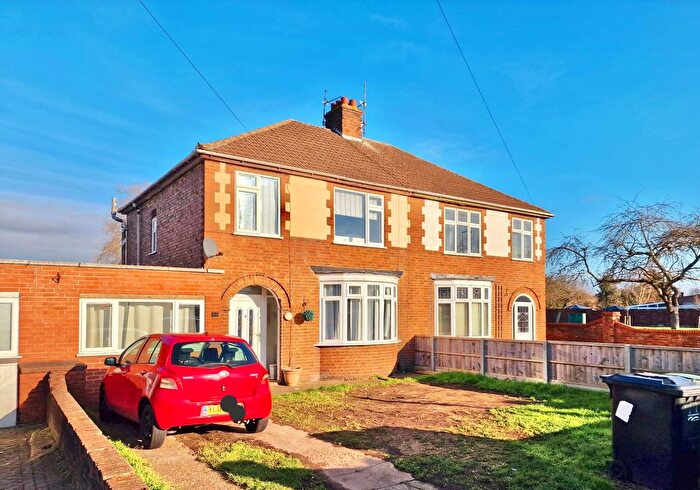 1 Bedroom Property To Rent In Whittlesey Road, Peterborough, PE2