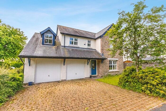 5 Bedroom Detached House For Sale In Hardknott Gardens, Kendal, LA9