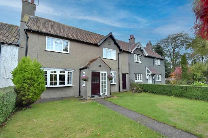 3 Bedroom Terraced House For Sale In East Harlsey, Northallerton, North Yorkshire, DL6
