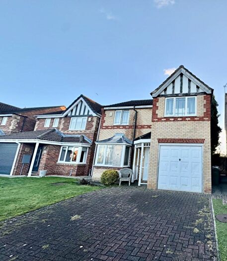 4 Bedroom Detached House For Sale In Cottonwood, Biddick Woods Houghton Le Spring, DH4