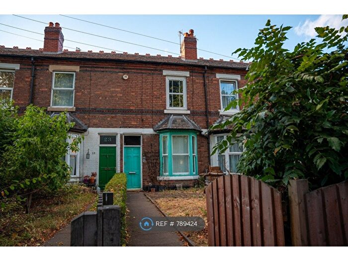 2 Bedroom Terraced House To Rent In Grove Avenue, Birmingham, B21
