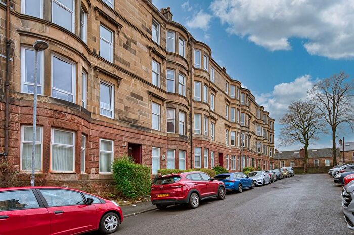 1 Bedroom Flat For Sale In Overdale Avenue, Flat /, Battlefield, Glasgow, G42