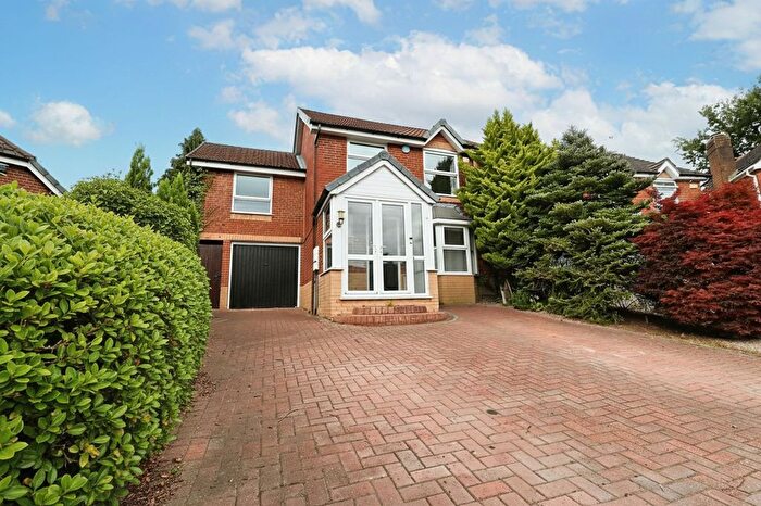4 Bedroom Detached House For Sale In Redwater Close, Worsley, M28