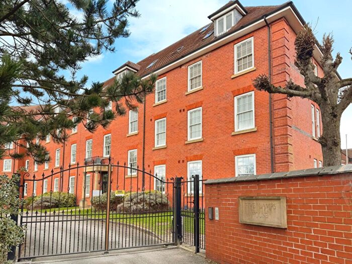 3 Bedroom Apartment To Rent In Belper Road, Derby, DE1