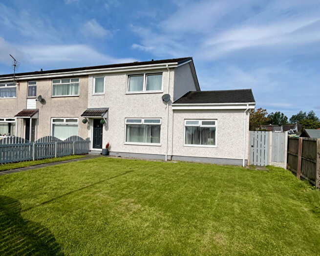 4 Bedroom End Of Terrace House For Sale In Duddingston Avenue, Kilwinning, KA13