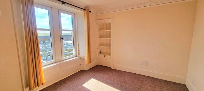 1 Bedroom Flat To Rent In West Lyon Street, Dundee, DD4