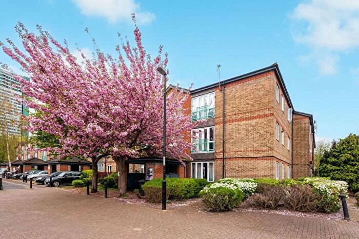 1 Bedroom Flat To Rent In Deptford Wharf, Deptford, London, SE8
