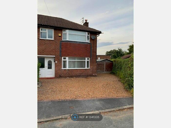 3 Bedroom Semi-Detached House To Rent In West Downs Road, Cheadle Hulme, Cheadle, SK8