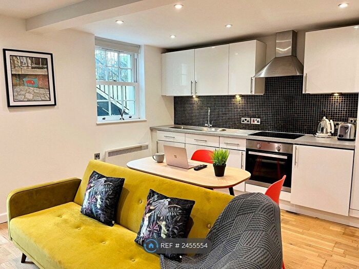 1 Bedroom Flat To Rent In Kings Road, Reading, RG1