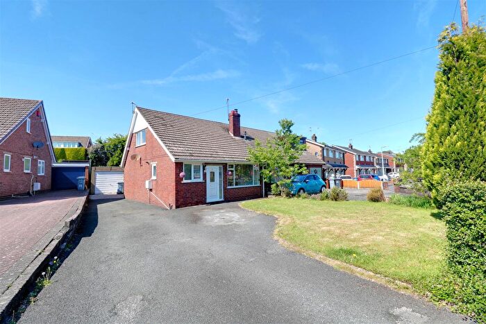 2 Bedroom Semi-Detached House For Sale In Brown Avenue, Church Lawton, ST7