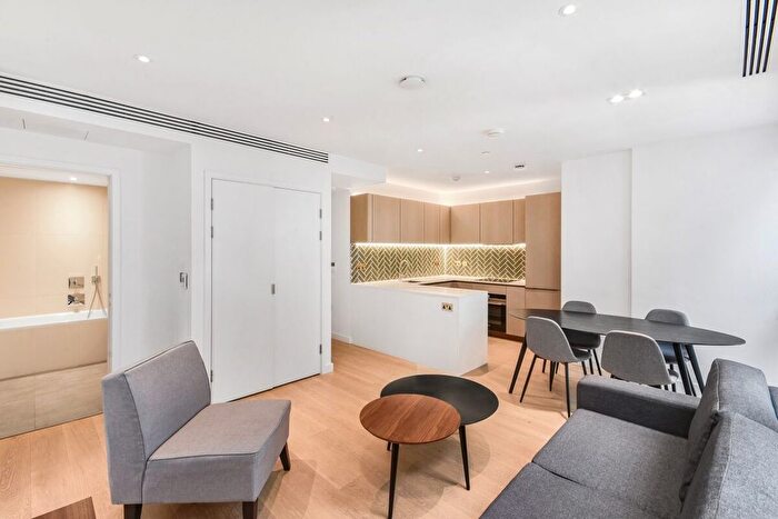 1 Bedroom Flat To Rent In City Road, London, EC1V