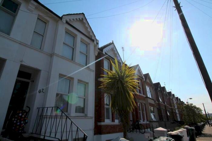 1 Bedroom Flat To Rent In Bates Road, Brighton, BN1