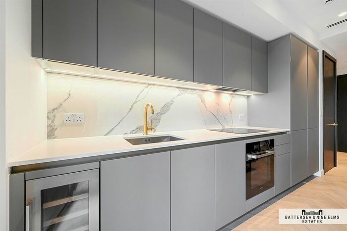 1 Bedroom Flat To Rent In Triptych Place, London, SE1