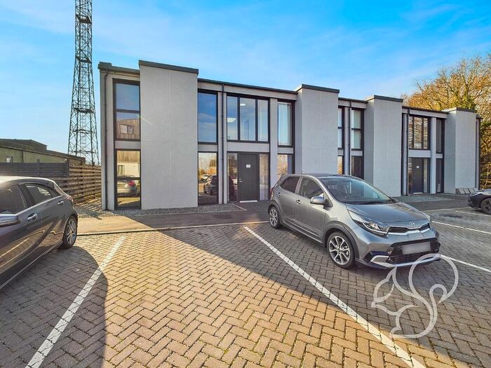 1 Bedroom Flat To Rent In Shrubland Road, Mistley, Manningtree, CO11