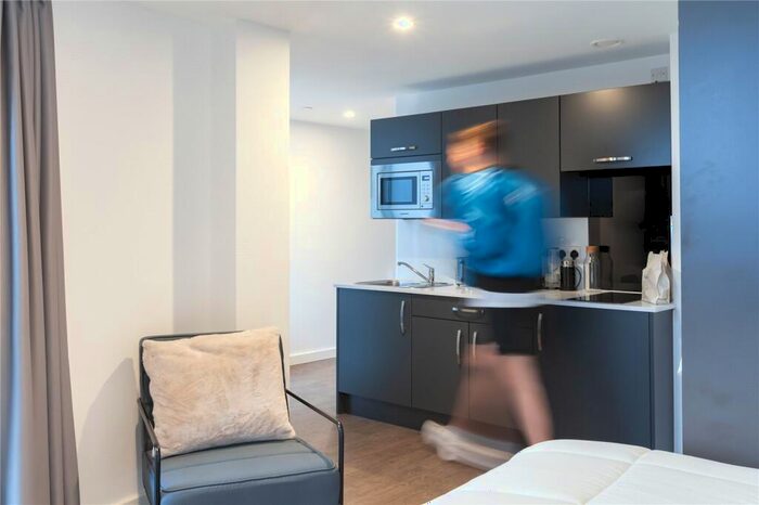 Flat To Rent In True Liverpool, Prospect Street, Liverpool, L6