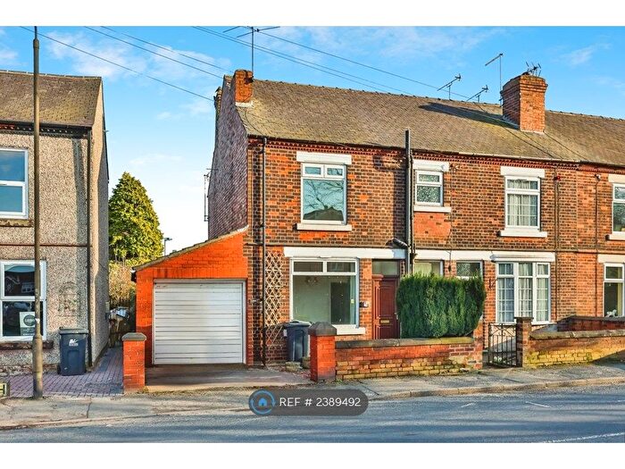 2 Bedroom End Of Terrace House To Rent In Heage Road, Ripley, DE5