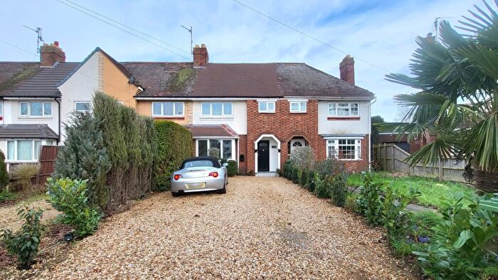 3 Bedroom Terraced House For Sale In Croyland Road, Walton, Peterborough, PE4
