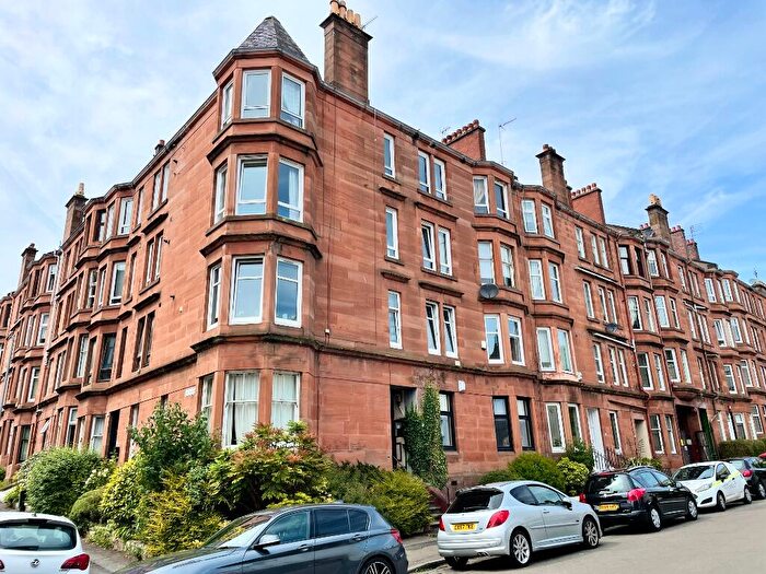 1 Bedroom Flat To Rent In Exeter Drive, Partick, Glasgow, G11