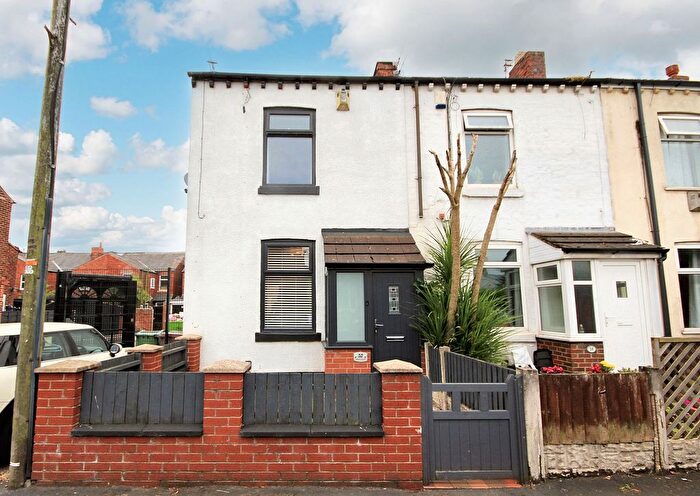 2 Bedroom Terraced House For Sale In Mercer Street, Newton-Le-Willows, WA12