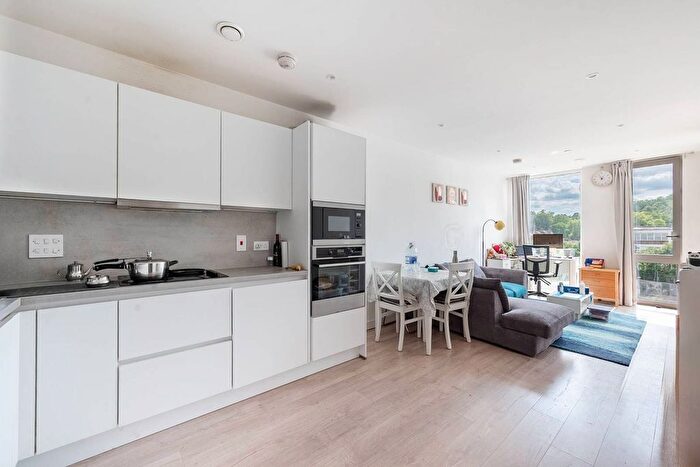 1 Bedroom Flat To Rent In Perceval Square, College Road, Harrow, HA1