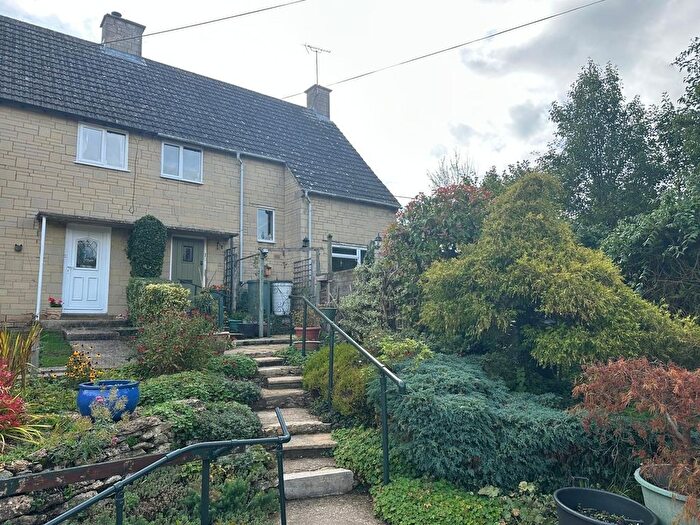 3 Bedroom Semi-Detached House For Sale In North Cerney, Cirencester, Gloucestershire, GL7