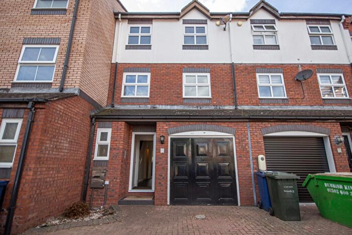 3 Bedroom Terraced House To Rent In Merchants Wharf, Newcastle Upon Tyne, Tyne And Wear, NE6