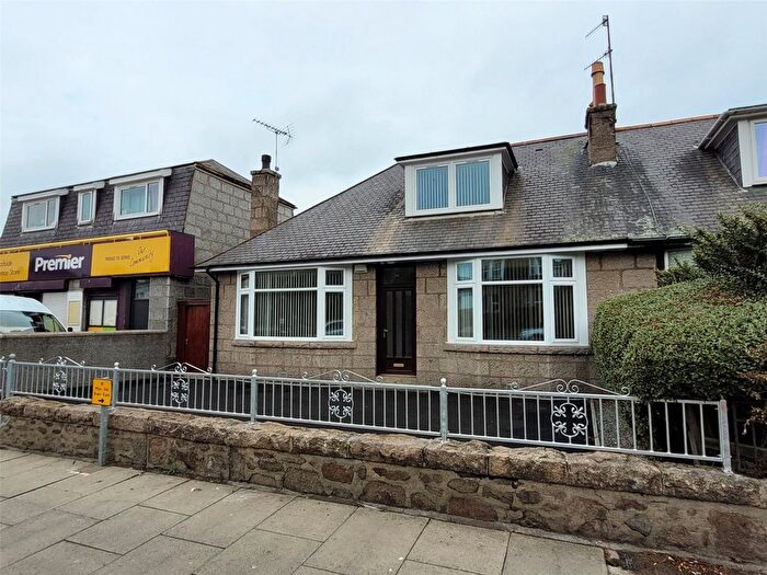 4 Bedroom Detached House To Rent In Great Northern Road, Aberdeen, AB24