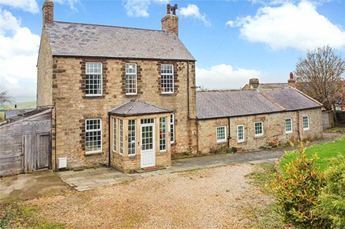 5 Bedroom Detached House For Sale In Hedley-On-The-Hill, Stocksfield, Northumberland, NE43