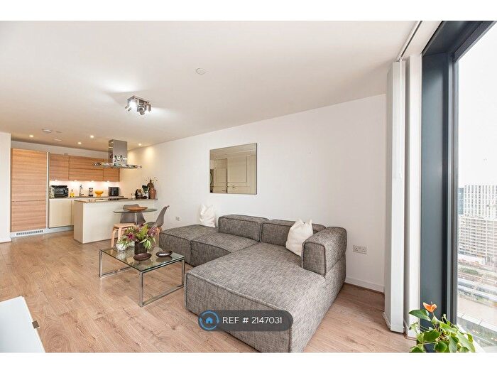 1 Bedroom Flat To Rent In Unex Tower, Stratford, E15