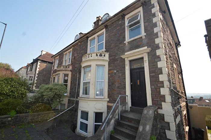 1 Bedroom Flat To Rent In Cromwell Road, St. Andrews, Bristol, BS6
