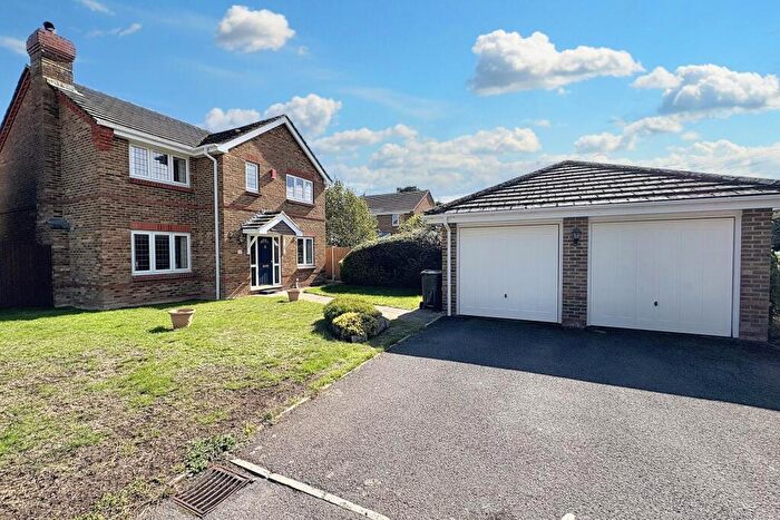 4 Bedroom Detached House For Sale In West Moors, BH22