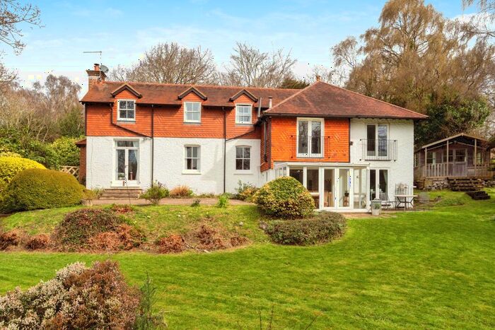 4 Bedroom Detached House For Sale In Telham Lane, Battle, East Sussex, TN33