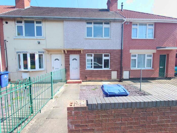 2 Bedroom Terraced House To Rent In The Homestead, Doncaster, DN5