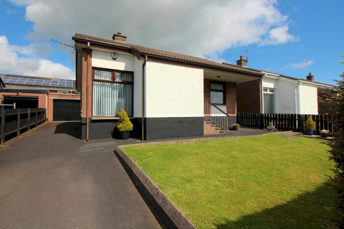 2 Bedroom Bungalow For Sale In Marlborough Park, Carrickfergus, County Antrim, BT38