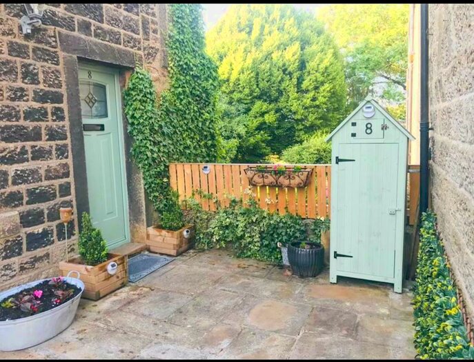 3 Bedroom End Of Terrace House For Sale In Colne Road, Cowling, BD22