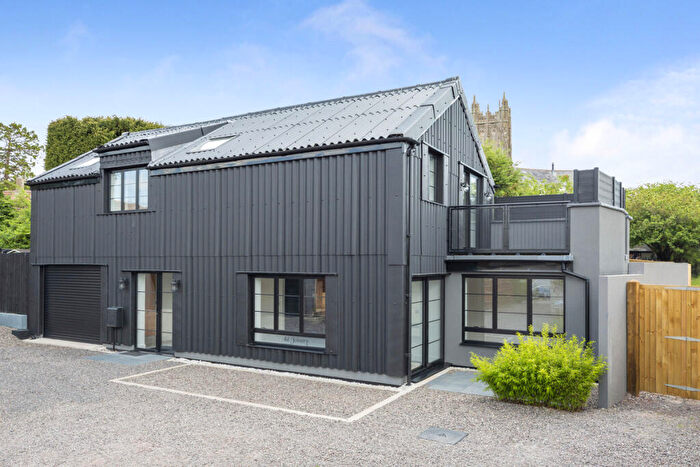 3 Bedroom Detached House For Sale In Weymouth Road, Evercreech, Shepton Mallet, BA4