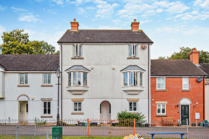 3 Bedroom Terraced House For Sale In Langley View, Chulmleigh, EX18