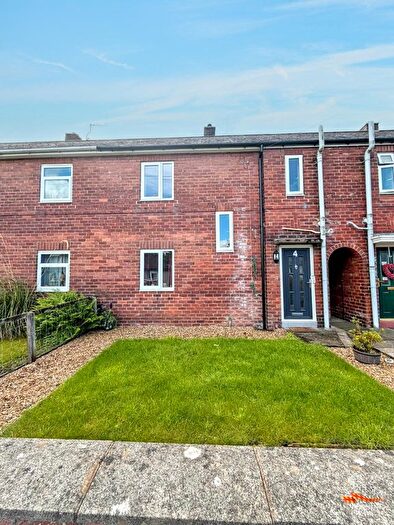 2 Bedroom Terraced House For Sale In Fell View, Haltwhistle, NE49