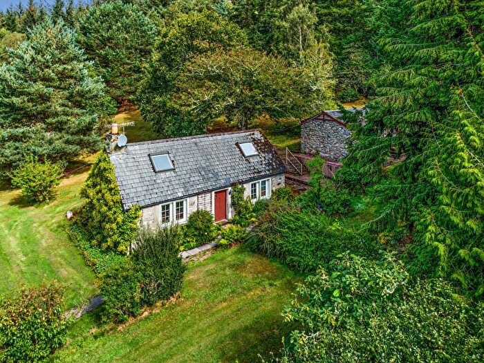 2 Bedroom Detached House For Sale In Glaick, North Kessock, Inverness, IV1