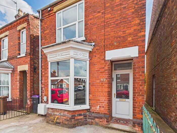 Property To Rent In Granville Street, Boston, Lincolnshire, PE21