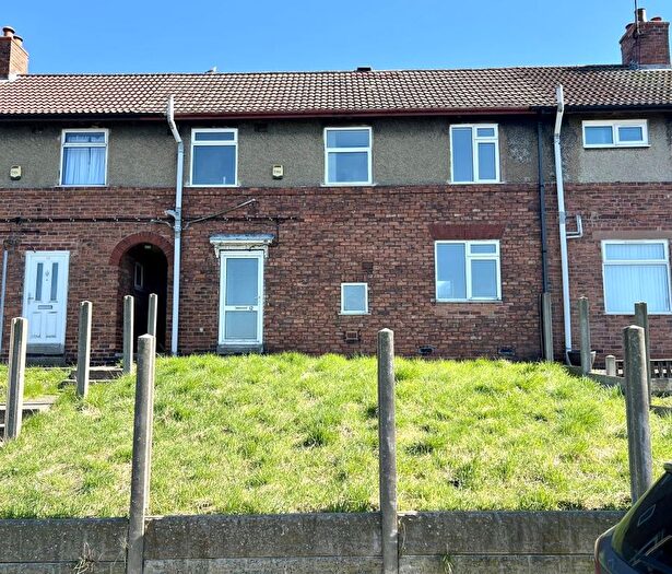 3 Bedroom Terraced House For Sale In Cambridge Crescent, Doe Lea, Chesterfield, S44