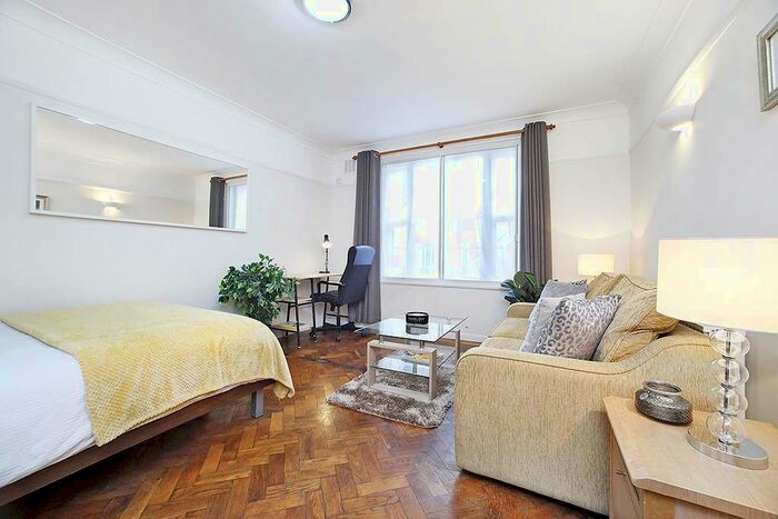 Studio To Rent In Inverness Terrace, London, W2