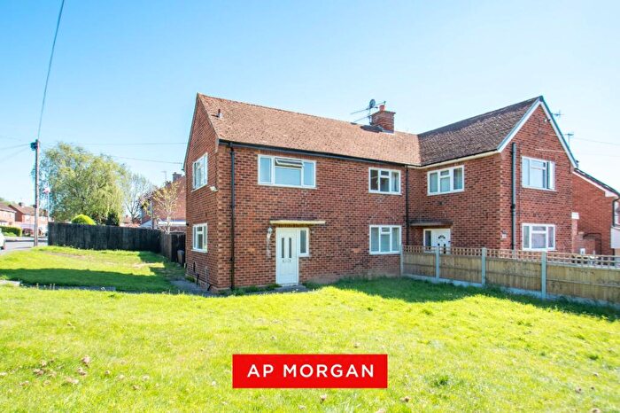 1 Bedroom House To Rent In Hewell Avenue, Bromsgrove, Worcestershire, B60