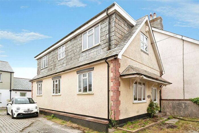2 Bedroom Detached House For Sale In Pengelly, Delabole, Cornwall, PL33