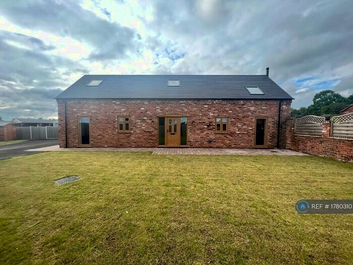 3 Bedroom Detached House To Rent In The Stables, Cresswell, ST11